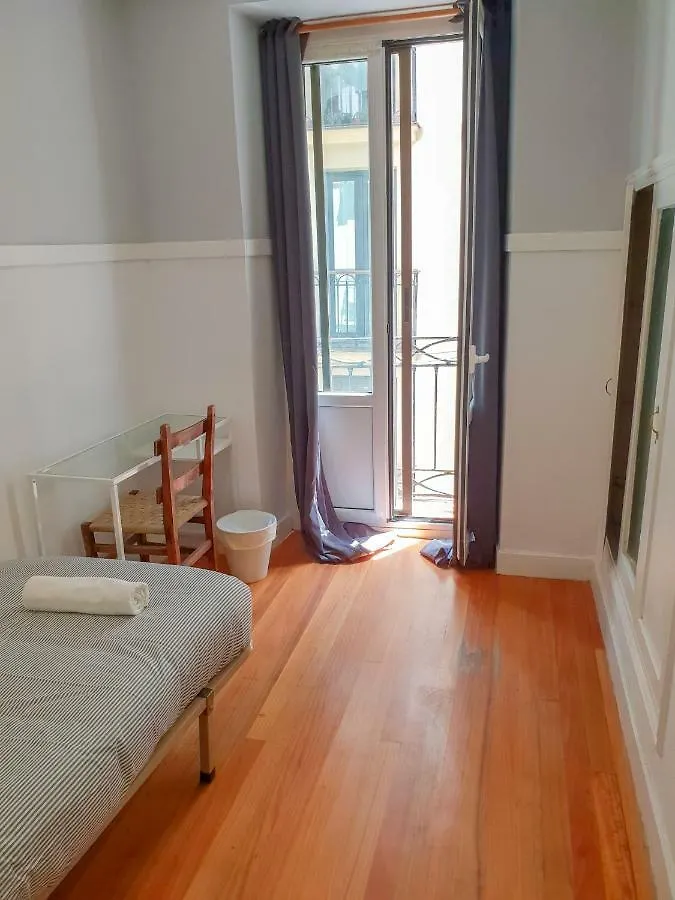 Pension Aussie Guesthouse San Sebastian Guest house