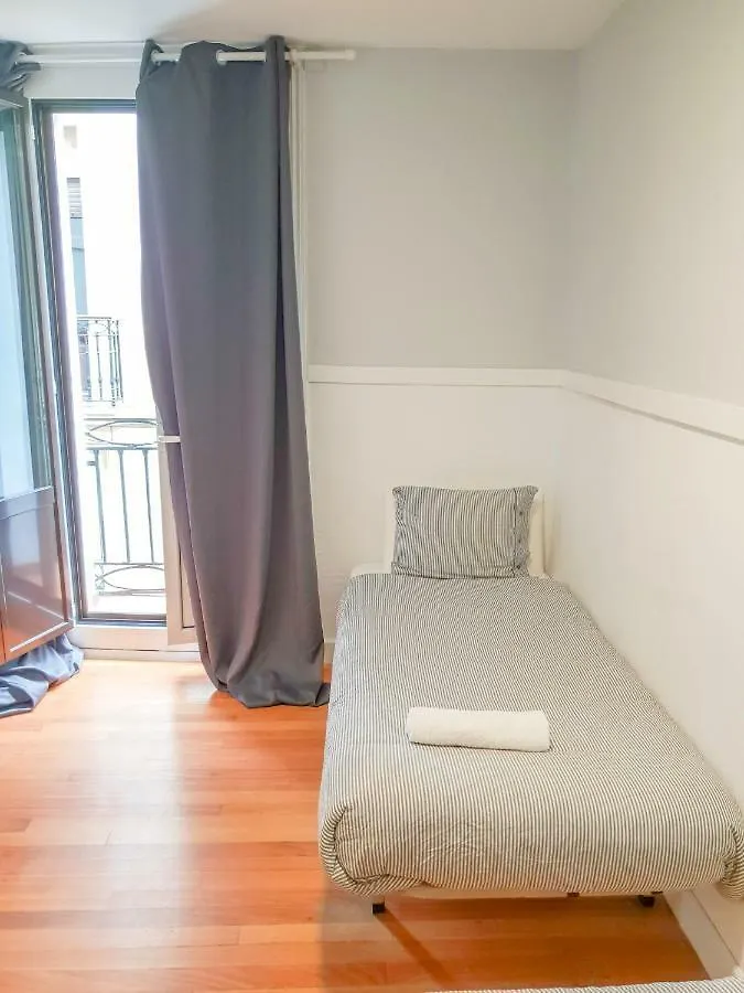 Guest house Pension Aussie Guesthouse San Sebastian