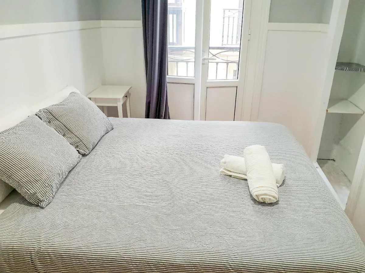 Pension Aussie Guesthouse San Sebastian Guest house