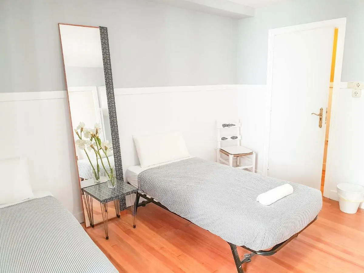 Pension Aussie Guesthouse San Sebastian Guest house