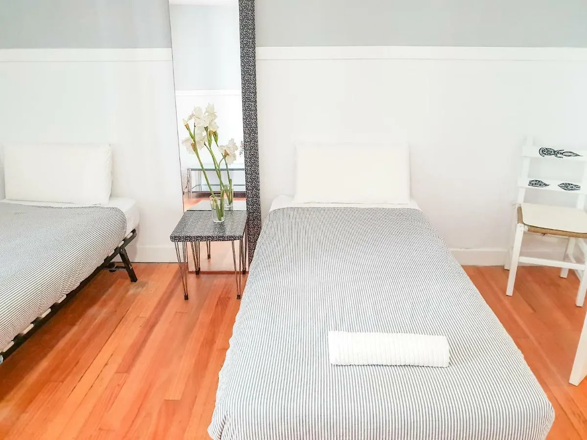Guest house Pension Aussie Guesthouse San Sebastian Spain