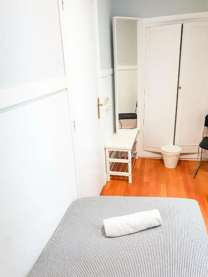 Pension Aussie Guesthouse San Sebastian Spain