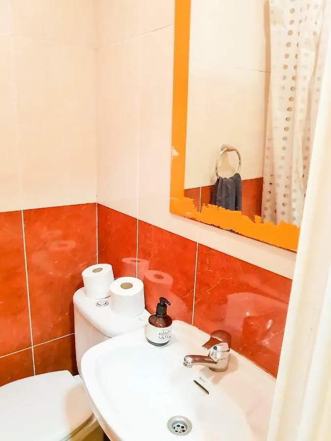 Pension Aussie Guesthouse San Sebastian 0*,